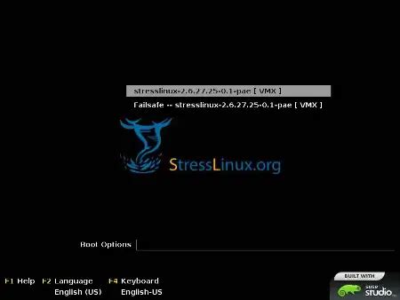 stresslinux alternative